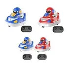 RC Ejecting Car RC Cartoon Car Creative Gifts Mini Remote Controlled Ejector