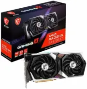 MSI Radeon RX 6700 XT GAMING X 12G graphics board VD7601