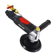 5" Air Wet Sander Polisher Pneumatic Water-injection Milling Polishing Machine