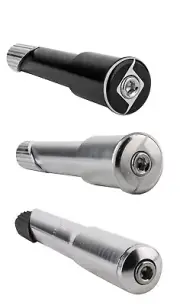 Threaded To Threadless Quill Adapters Origin8 Stem MTB / Hybrid Bicycle Quality
