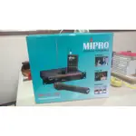 全新 MIPRO MR-515 無線小蜜蜂音響  全新未使用