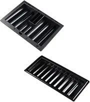 Elegant Poker Chip Table Chip Storage Tray Sturdy and Easy to Clean for Use
