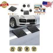 Safe and Stable Threshold Ramps for Cars and Wheelchairs - 20" x 20" x 7"