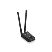 TP-LINK TL-WN8200ND 300Mbps High Power Wireless USB Adapter with 5dBi Antenna