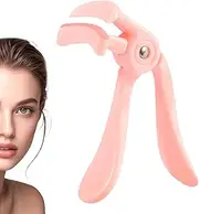Small Eyelash Curler | Travel Eye Curler for Lashes - Portable Manual Eyelash Curling Tool for Women Girls, Wide Angle Lash Styling Product