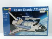 REVELL 04544 NASA SPACE SHUTTLE ATLANTIS - 1/144 SCALE MODEL KIT NEW OPEN-BOX