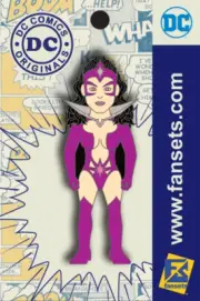 DC Comics Classic STAR SAPPHIRE Blackest Night #196 UNRELEASED