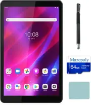 Tab M8 Tablet, 8'' HD IPS Display, Android 11, Quad-Core Processor, 3GB Ram, 32G