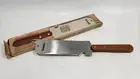 Vintage Multi Purpose Knife, Cleaver, Tenderizer, Bottle Opener, Cheese Slicer