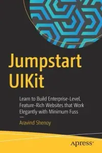 在飛比找博客來優惠-Jumpstart Uikit: Learn to Buil