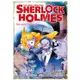 THE GREAT DETECTIVE SHERLOCK HOLMES #13 The Silent Mother