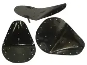 9" x 12" Springer Seat Saddle Pan For Harley Chopper Bobber Custom 27106