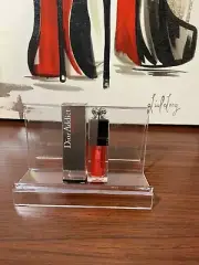 Dior Addict Lip Glow Oil Dior Backstage 015 Cherry-0.20 oz/6ml-BNIB