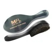 Made For Locs Lint Brush Soft Bristle | Great For Loc Brushing | Easily Remov...