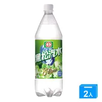 在飛比找蝦皮商城優惠-黑松汽水1250ML【兩入組】【愛買】