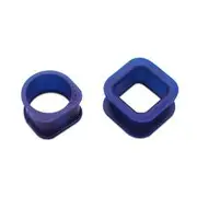 SuperPro Steering Rack & Pinion Mount Bushing Kit - SPF1972K