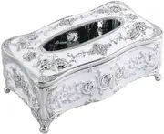 Tissue Box, Facial Tissue Box, Tissue Box, European Style, For Office/car/bathroom/home