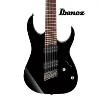 在飛比找蝦皮購物優惠-『RG Standard』Ibanez RGMS7 BK 電