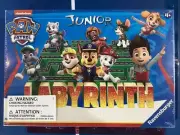 Labyrinth Junior Board Game Ravensburger NEW Nickelodeon Paw Patrol Kid Gift