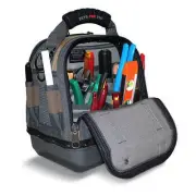 Veto Pro Pac MB-MC Rubber Base Tool Bag, 10 in. x 8 in. x 12.5 in.