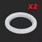 2 PCs Cafe Coffee Machine Brew Head Seal For Sunbeam EM3800 EM3820 EM4800 EM5400