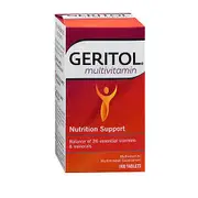 Geritol Multivitamin, 100 Tabs (Pack of 1)