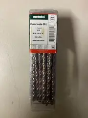 676283000, METABO BULK SDS PLUS 2CTR 3/8IN X 6 X 8