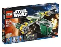 在飛比找Yahoo!奇摩拍賣優惠-LEGO 7930 STAR WARS Bounty Hun