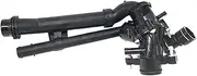 A2742000615 2742000015 Engine Coolant Thermostat 2742000615 2742003300 for Mercedes Benz C200 C180 C300 Cls260 Glc200
