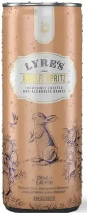 Lyre's Amalfi Spritz 250ml