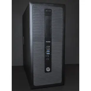 少用極新！HP 600 G1高級商用i5四核電腦 (i5-4460 8G 120G SSD+1T HDD 2G獨顯)