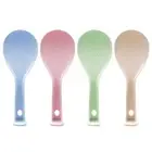Standing Rice Spoons Heat-resistant Rice Spatula Rice Scooper Household