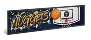 NBA Denver Nuggets Basketball Bar Runner Mat