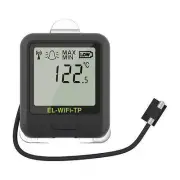 Lascar EasyLog EL-WIFI-TP WiFi Temperature Data Logger w/ External Thermistor