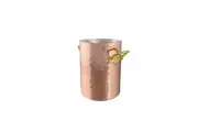 Mauviel1830 M' 30 Wine Bucket Hammered Copper 4.14 Litres