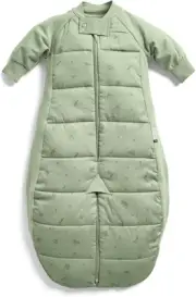Ergopouch Sleep Suit Bag 2.5 TOG – 8–24 Months – Willow Print – 400 Thread Co...