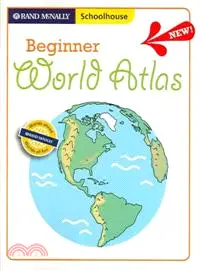Rand Mcnally Schoolhouse Beginner World Atlas