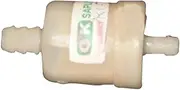 AEspares Compatible With Vespa PX LML Star Stella 125cc 150cc 200cc 4S Fuel Filter 5 Units SF5230849