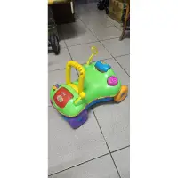 在飛比找蝦皮購物優惠-（已售出）二手playskool （2用）（學步車步行車 ）