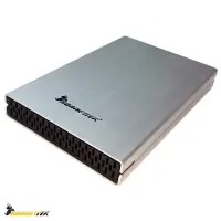 在飛比找PChome24h購物優惠-Hornettek 2.5吋 USB3.0 硬碟外接盒 HT