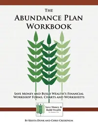 在飛比找誠品線上優惠-The Abundance Plan Workbook: S