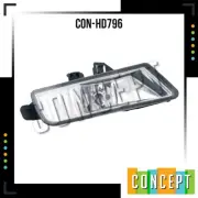 For 2015-2016 Honda CRV CR-V Chrome Fog Lights with LED Bulbs & Assembly L &R (for: Honda)