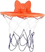 Silent Basketball Hoop Indoor Basketball Hoop Home Party Activity Toy for Kids