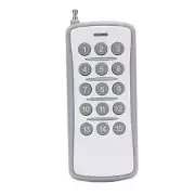 Light Remote Controller Wireless 1527 Chip Universal Remote Control For