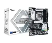 Motherboard H670 Steel Legend Intel H670 Series CPU (LGA1700) Compatible H670...