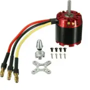1000KV Brushless Motor With Fittings For RC Drone Quadcopter Helicopter Plane D