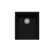 Franke Impact Granite IMG110-36 SingleBowl Undermount Sink Onyx