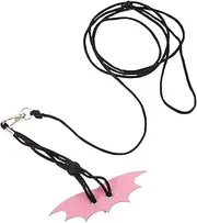 Toyvian 1 Set Adjustable Bearded Dragon Leash Harness Secure Outdoor Reptile Leash for Lizards Comfortable Closure Buckle for Pet Outings and Adventures