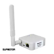 HamGeek Zigbee 3.0 Coordinator Router Zigbee Gateway Wifi Router (Silver)