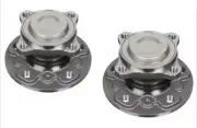 REAR WHEEL HUB BEARIN ASSEMBLY FOR 14-17 Mini Cooper, Cooperman 16-19 L &RH SIDE (for: Mini)